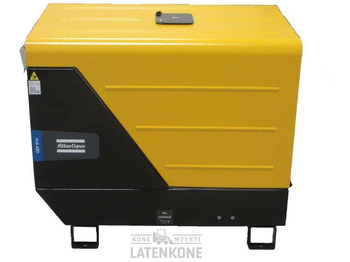 Generator set Atlas Copco QEP S14 Bensa Generaattori: picture 4