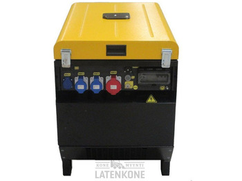 Generator set Atlas Copco QEP S14 Bensa Generaattori: picture 2