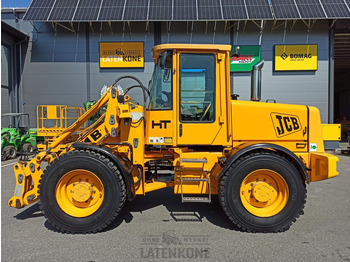 Wheel loader JCB 411B  HT pyöräkuormaaja: picture 5