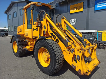 Wheel loader JCB 411B  HT pyöräkuormaaja: picture 2