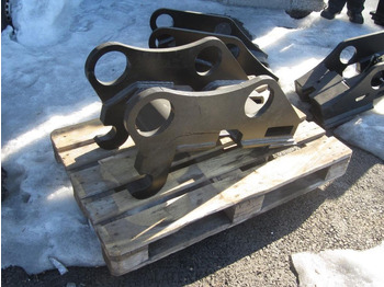 Quick coupler