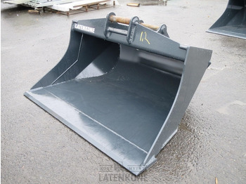 Bucket for Construction machinery Laten Luiskakauha 1200mm S40 Roto: picture 3