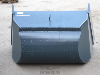 Bucket for Construction machinery Laten Luiskaojakauha 1600/1380 700L ilman kiinnikettä 13-20ton HW: picture 4