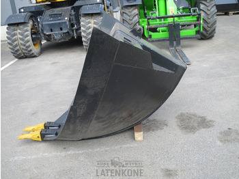 Bucket for Construction machinery Laten Metsäojakauha 700L ilman kiinnikettä: picture 4