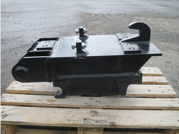 Quick coupler for Construction machinery Laten Pikaliitinadapteri NTP10-S60: picture 4