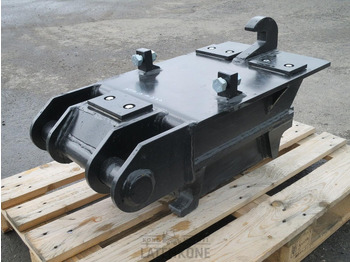 Quick coupler for Construction machinery Laten Pikaliitinadapteri NTP10-S60: picture 3