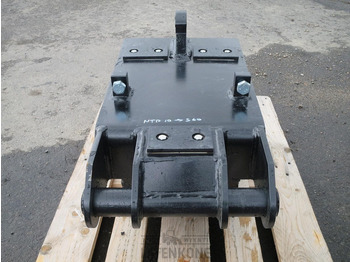 Quick coupler for Construction machinery Laten Pikaliitinadapteri NTP10-S60: picture 2