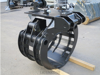 Grapple for Construction machinery Laten Purkukoura KH-600 NTP-10´: picture 2