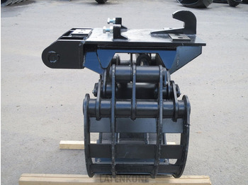 Grapple for Construction machinery Laten Purkukoura KH-600 NTP-10´: picture 5