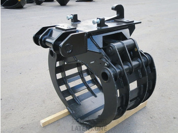 Grapple for Construction machinery Laten Purkukoura KH-600 NTP-10´: picture 4