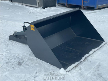 Bucket for Material handling equipment Laten Trukin hydraulinen kauha 140cm: picture 5