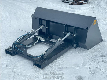 Bucket for Material handling equipment Laten Trukin hydraulinen kauha 140cm: picture 3