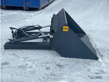 Bucket for Material handling equipment Laten Trukin hydraulinen kauha 160cm: picture 4