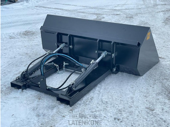 Bucket for Material handling equipment Laten Trukin hydraulinen kauha 200cm: picture 3