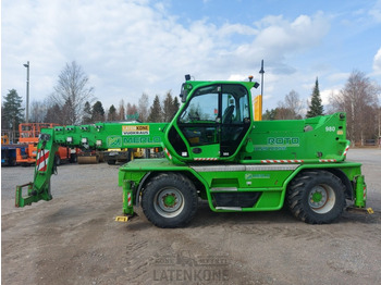 Telescopic handler MERLO