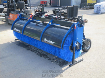 Broom for Construction machinery Padagas Avoharja Shark 250 RLT: picture 5