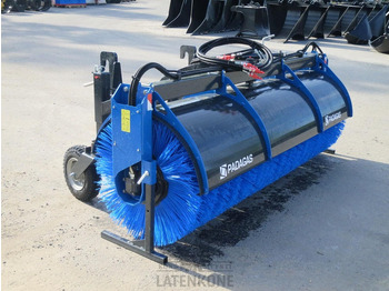 Broom for Construction machinery Padagas Avoharja Shark 250 RLT: picture 3