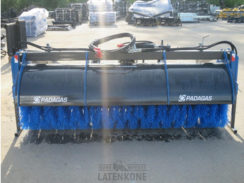 Broom for Construction machinery Padagas Avoharja Shark 250 RLT: picture 4