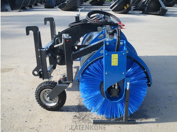 Broom for Construction machinery Padagas Avoharja Shark 250 RLT: picture 2