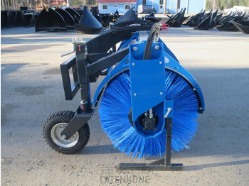 Broom for Construction machinery Padagas Avoharja Shark 300 RLT: picture 3
