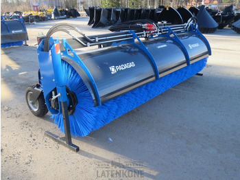 Broom for Construction machinery Padagas Avoharja Shark 300 RLT: picture 4