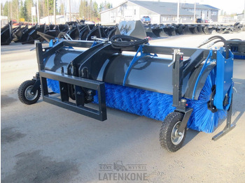 Broom for Construction machinery Padagas Avoharja Shark 300 RLT: picture 2