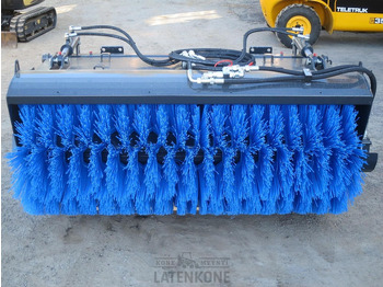 Broom for Construction machinery Padagas Kauhaharja BS-155 R: picture 2
