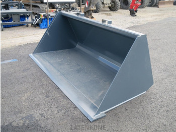 Bucket for Construction machinery Padagas Kurottajan kauha 235cm 1.9m3 ilman sovitetta: picture 3