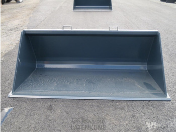 Bucket for Construction machinery Padagas Kurottajan kauha 235cm 1.9m3 ilman sovitetta: picture 2