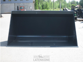 Bucket for Construction machinery Padagas Kurottajan kauha 245cm 3.1m3 ilman sovitetta: picture 2