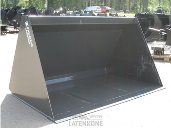 Bucket for Construction machinery Padagas Kurottajan kauha 245cm 3.1m3 ilman sovitetta: picture 3