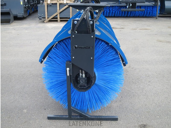 Broom for Construction machinery Padagas Puomiharja PIW-200 R ilman kiinnikettä: picture 2