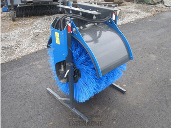 Broom for Construction machinery Padagas Puomiharja PIW-60 R ilman kiinnikettä: picture 5