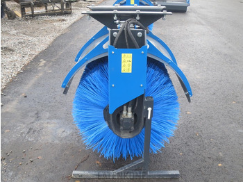 Broom for Construction machinery Padagas Puomiharja PIW-80 R ilman kiinnikettä: picture 5