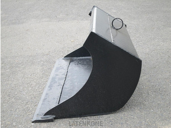 Bucket for Construction machinery Rinne Luiskakauha 800mm ilman kiinnikettä: picture 4