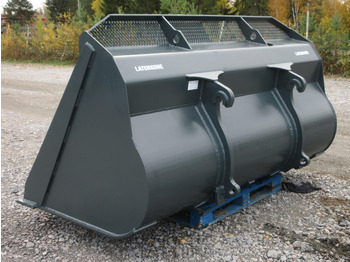 Bucket for Construction machinery Volvo Kevytmateriaalikauha 2600mm 3m3 HW: picture 3