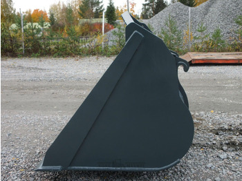 Bucket for Construction machinery Volvo Kevytmateriaalikauha 2600mm 3m3 HW: picture 2