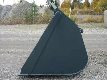 Bucket for Construction machinery Volvo Kevytmateriaalikauha 2750mm 4m3 HW: picture 2