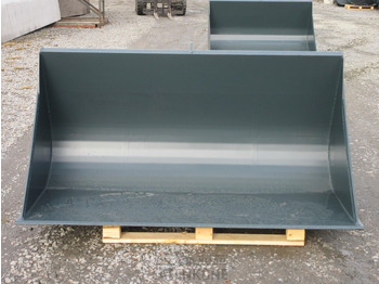 Bucket for Construction machinery Volvo L30 sorakauha 200cm/1m3 HW: picture 2