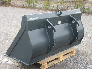 Bucket for Construction machinery Volvo L30 sorakauha 200cm/1m3 HW: picture 5