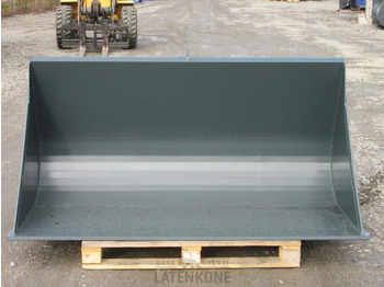 Bucket for Construction machinery Volvo Sorakauha 200cm/1m3 HW: picture 2