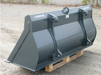 Bucket for Construction machinery Volvo Sorakauha 200cm/1m3 HW: picture 5