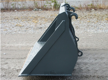 Bucket for Construction machinery Volvo Sorakauha 200cm/1m3 HW: picture 4