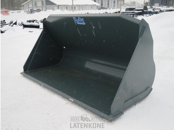 Bucket for Construction machinery Volvo Sorakauha 4000L 20-22ton HW: picture 3