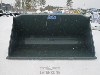 Bucket for Construction machinery Volvo Sorakauha 4000L 20-22ton HW: picture 2