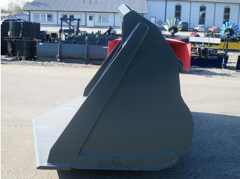 Bucket for Construction machinery Volvo Sorakauha V-kärki 3100L 15-18ton HW: picture 4