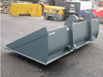 Bucket for Agricultural machinery Volvo Tasauskauha 265cm 2000L 10-12ton HW: picture 5