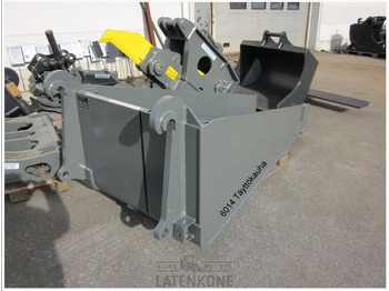 Bucket for Construction machinery Volvo Täyttökauha 1m3 HW: picture 2