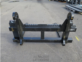 Forks for Construction machinery Volvo Trukkipiikit 5000kg 1500mm/1200mm 3A Volvo BM: picture 5
