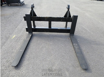 Forks for Construction machinery Volvo Trukkipiikit 5000kg 1500mm/1200mm 3A Volvo BM: picture 2